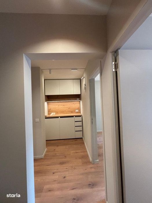 Inchiriere - spatiu de birouri , 4 incaperi, finisat lux,partial mobil