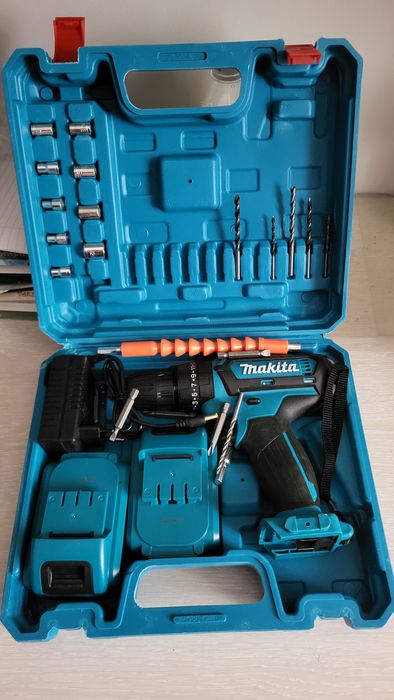 Шуруповёрт 
ПШуру