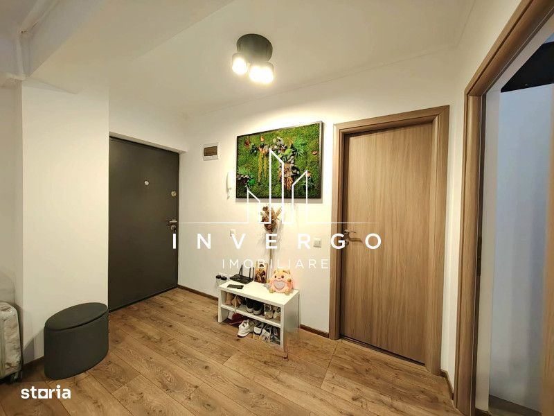 Apartament in bloc nou, 2 camere, de inchiriat, in Floresti