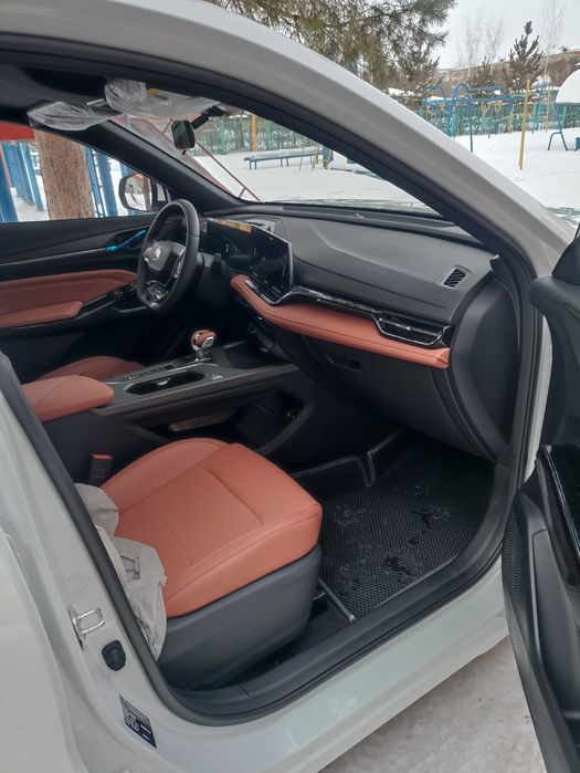 Чинган x5 plus автомобиль