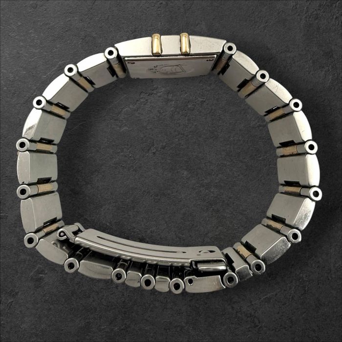 Omega Constellation Quadra Diamond дамски часовник