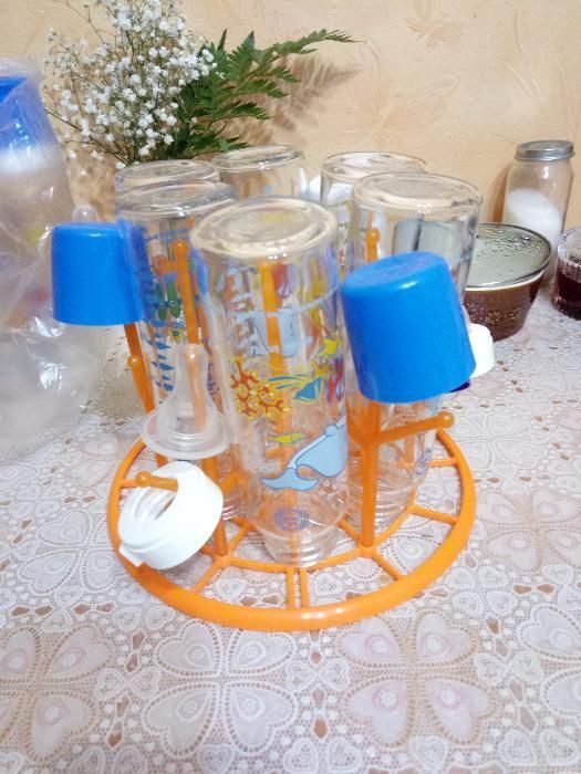 сушилка для бутылочек для кормления