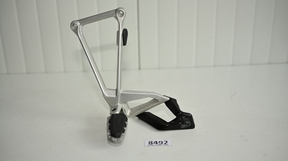 Ducati Multistrada 1200 2010 2014 Suport cu scarita stanga spate