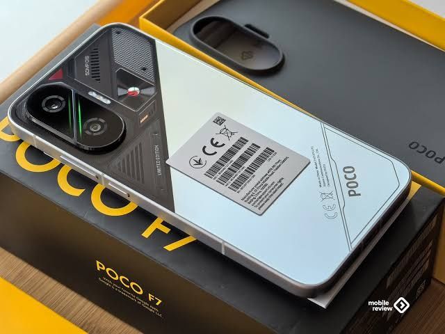 Poco f7 16/512гб в идеале
