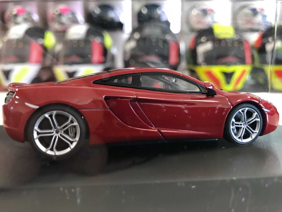 AUTO ART  Колекционерски модел метална количка McLAREN 12C 1:43 NEW