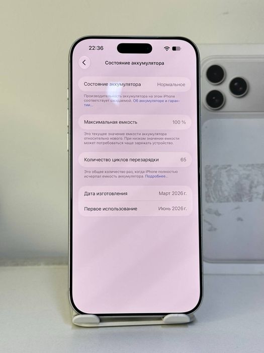 iPhone 17 Pro Max E-Sim