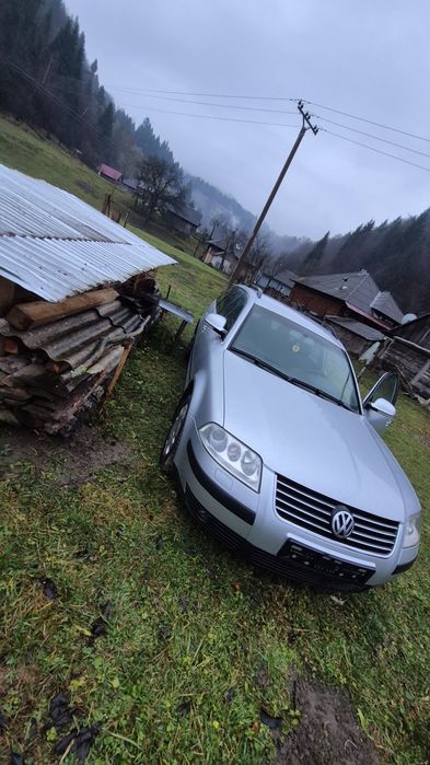 Vw passat 1.9 tdi