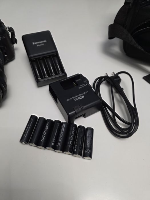 Nikon D7100 + обектив Sigma 18-35mm + Светкавица Nikon SB-700