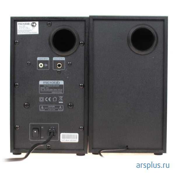 сабвуфер Microlab B70BT. / 2.0/ 20W RMS (2*10W) with Bluetooth 4.0