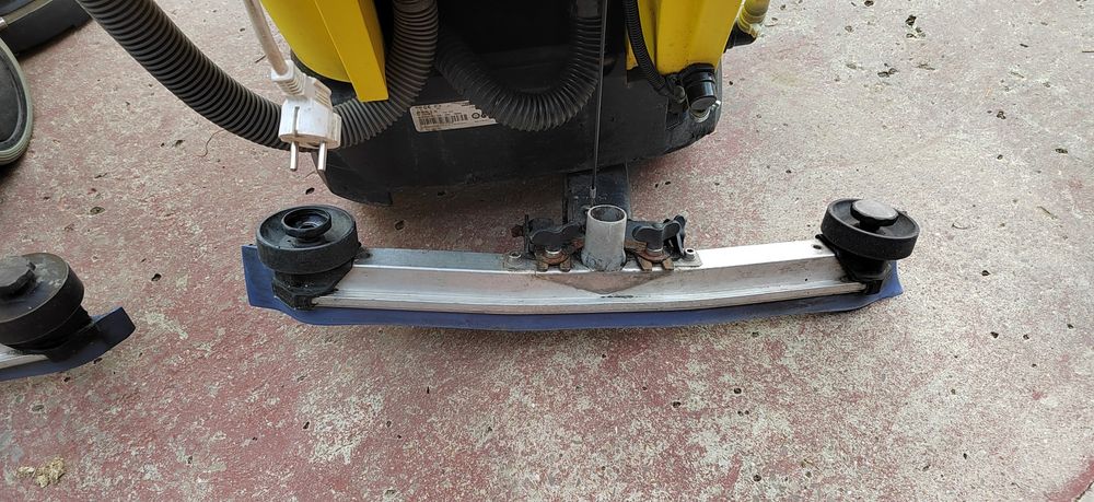 Karcher Bd 530, Br 40/25 подопочистващи автомати