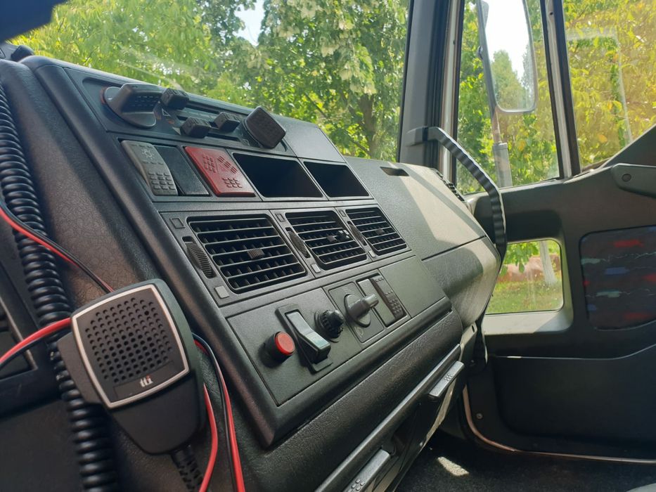 Vind camioneta 7,5 to