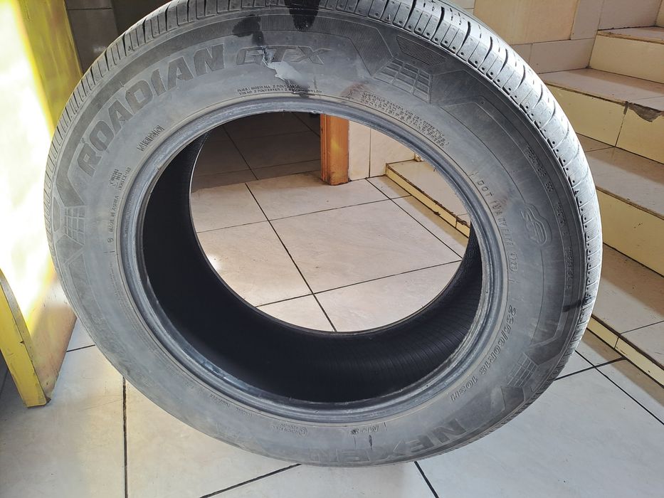 Продам колеса б/у три штуки