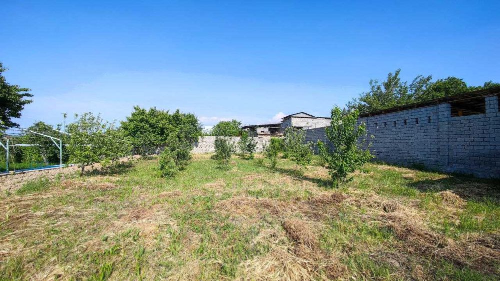 Egasidan 6 sotix Parkent tumani