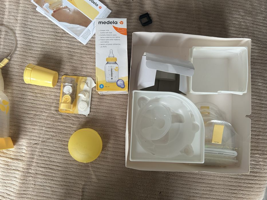 Pompa electrica Medela swing 2 faze