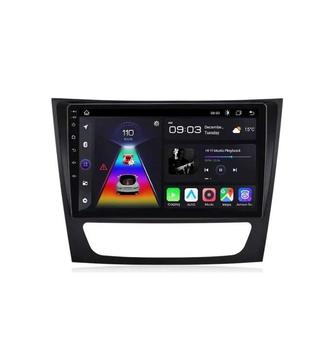 Мултимедия Мерцедес Е220