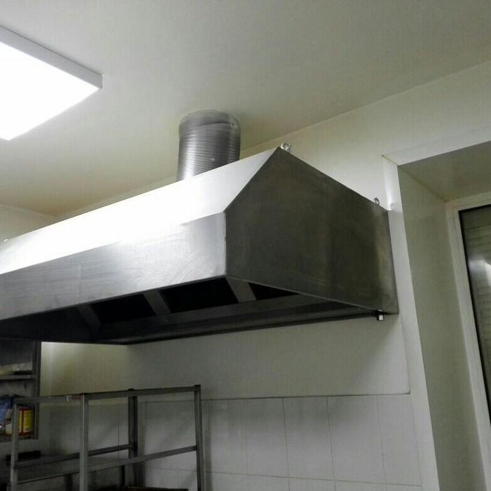 Монтаж систем вентиляции