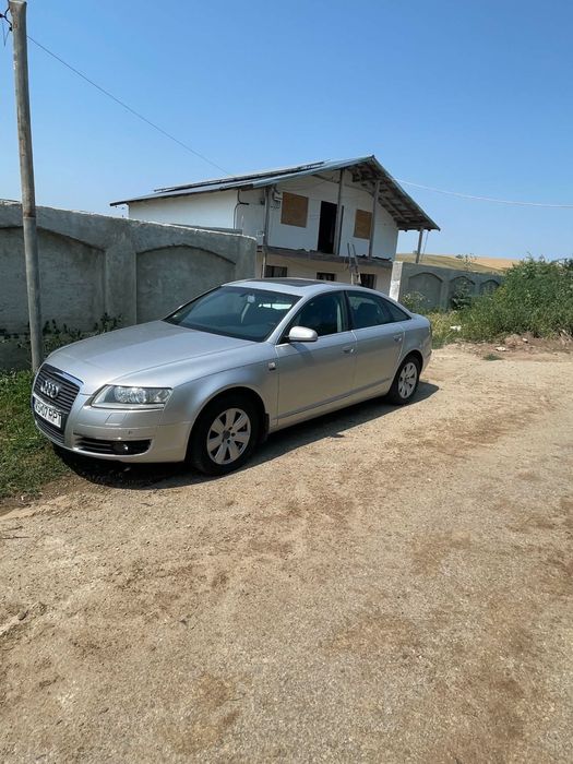 AUDI A6 2005 — imagine 4