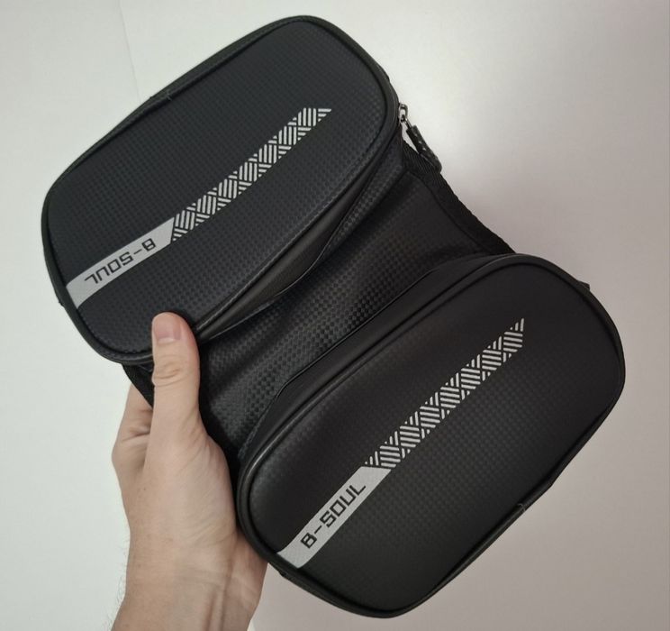 Велосумка на раму