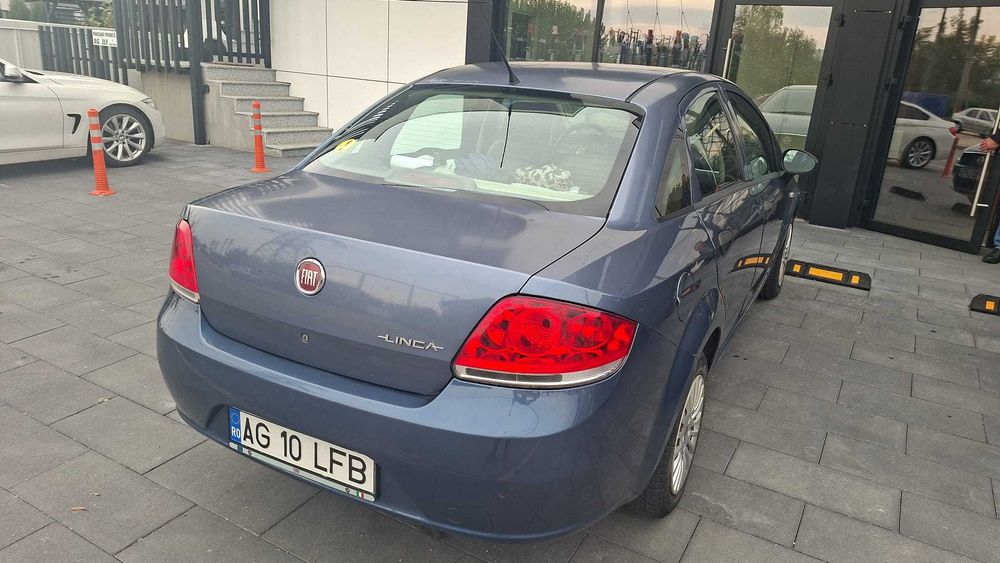 FIAT Linea 2009 — imagine 4