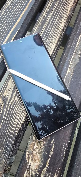Samsung Galaxy Note 10+ (plus) 5G Редкий 256ГБ
