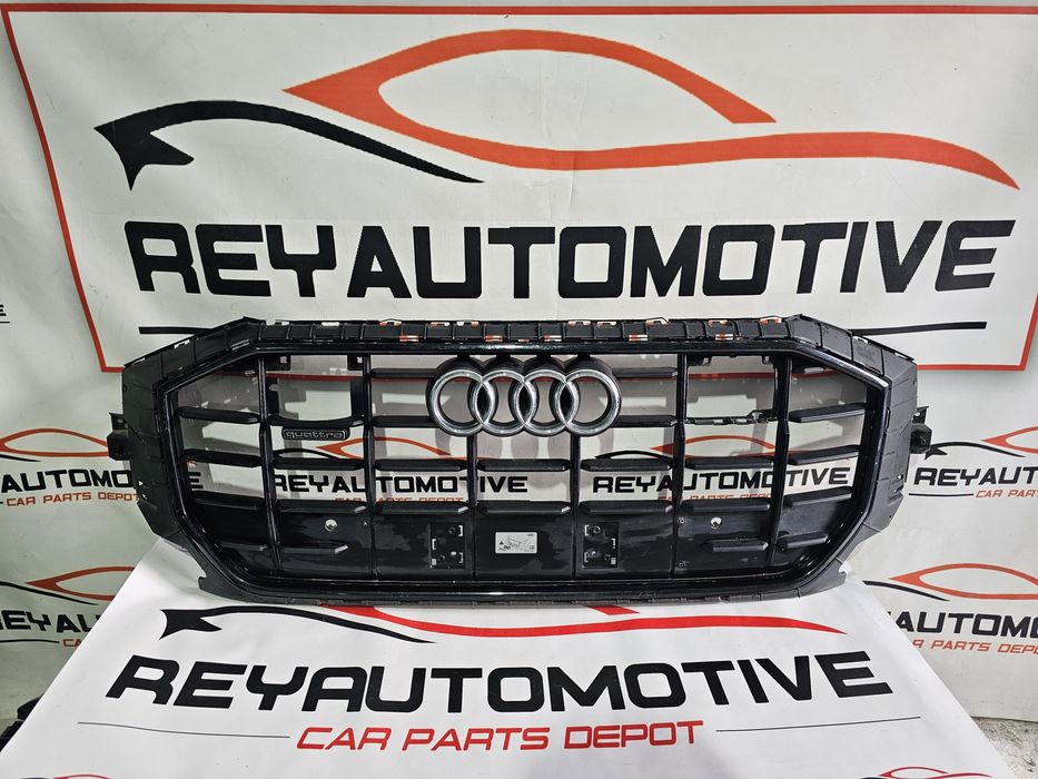 Grila radiator Audi Q8 S-Line cod 4M8853651D