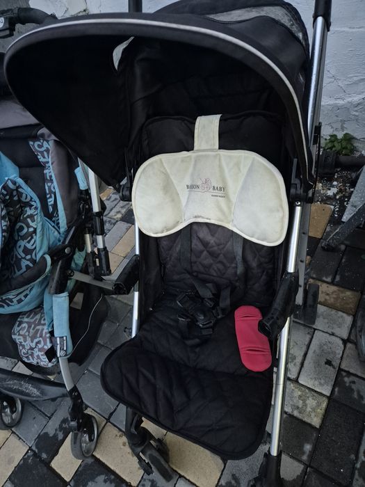 Коляски в нормальном состоянии