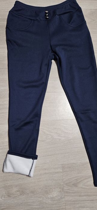 Colanti imblaniti S nou