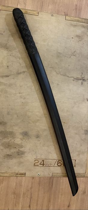 Cold steel bokken wakizashi