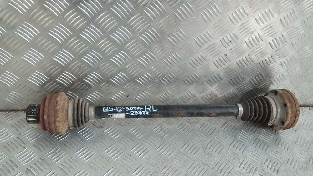 Задни полуоски Audi Q5 2.0TDI 3.0TDI 2012г.