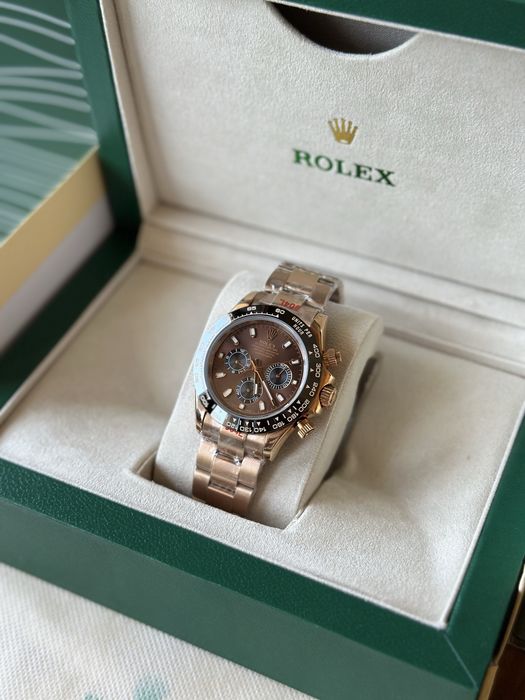 Rolex Daytona Cosmograph Rose Gold 40 mm