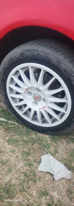 Лети джанти oz raicing 15 4x100