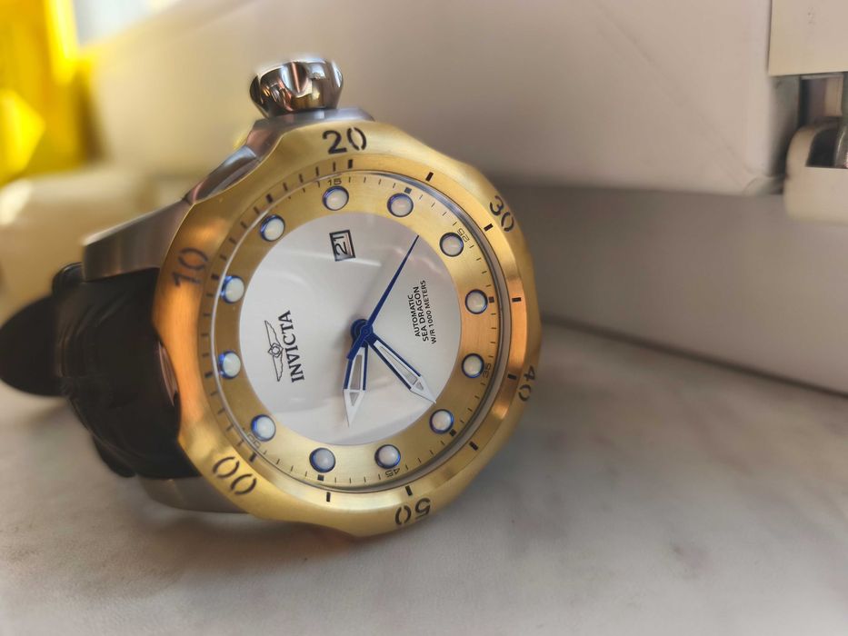 Invicta automatic mechanical Инвикта автоматик