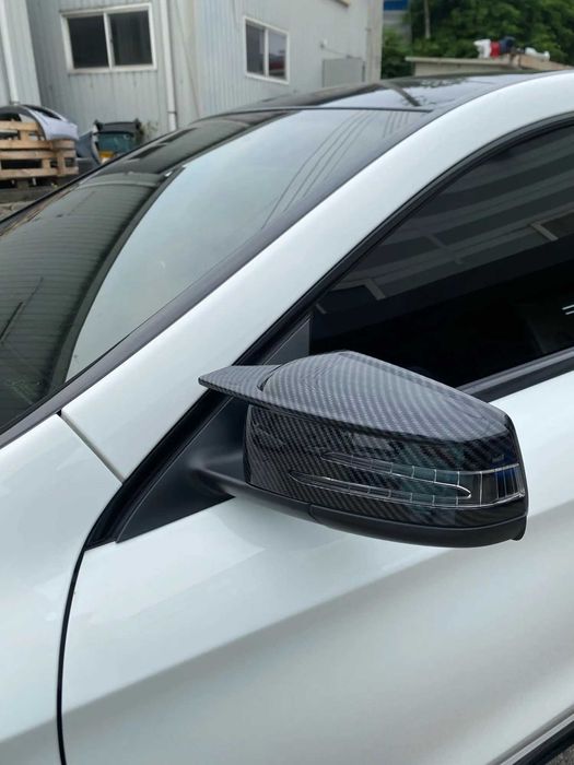 Капаци за огледала мерцедес  W176 W246 W204 W212 W221 C117 X204 X156