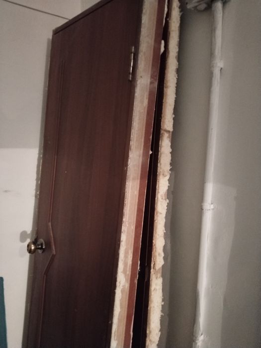 Межкомнатные двери