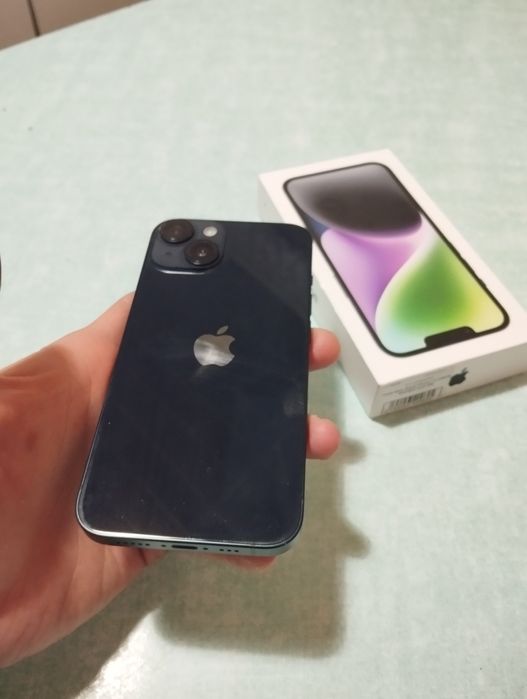 Iphone 14.  256 ideal