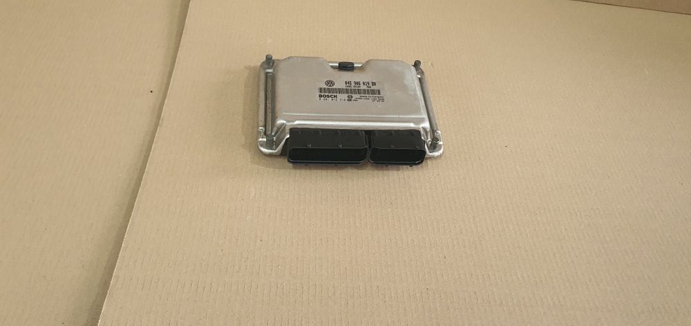 Calculator motor ecu 1.4 tdi BNM skoda fabia 1 polo 9n  seat ibiza fox