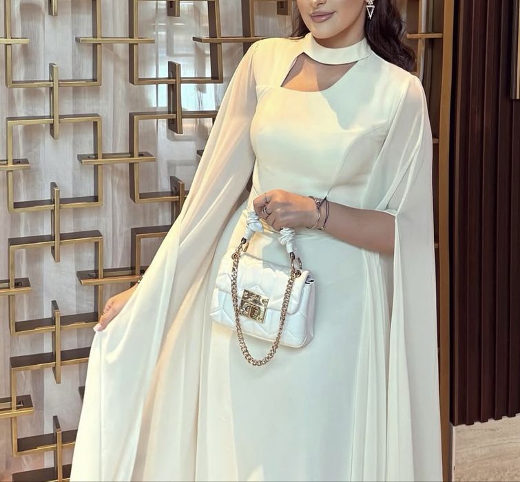 вечернее  платье