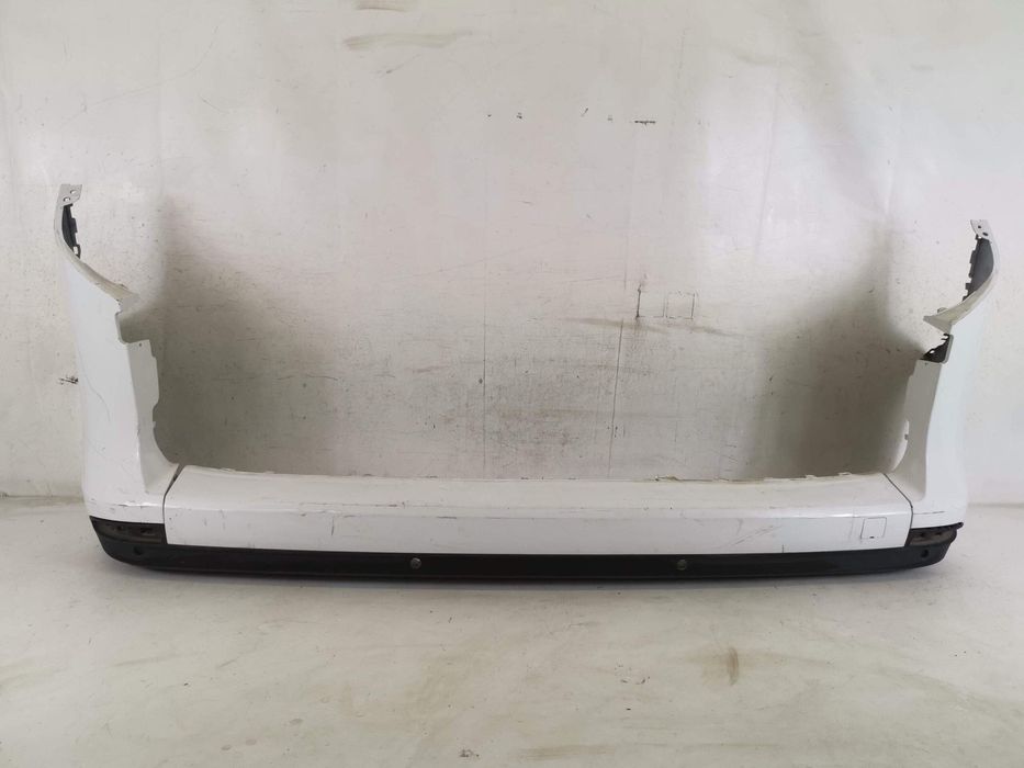 Задна броня Рено Канго / Renault Kangoo Оригинална, в добро състояние