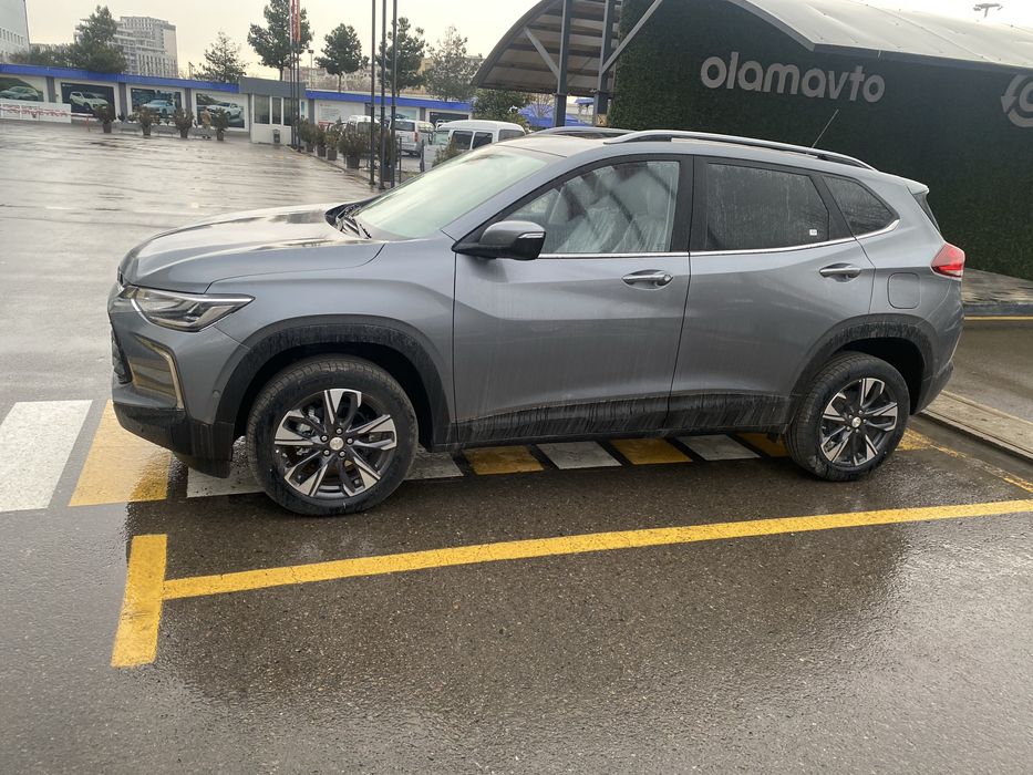 Tracker premier plus 2026