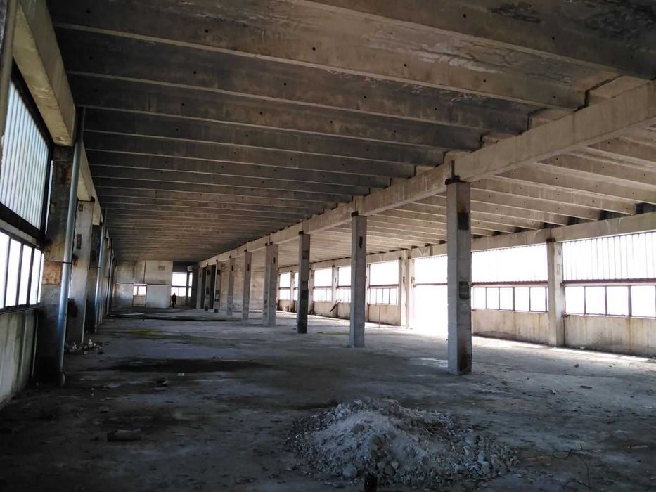 Продава се Промишлена сграда в Пловдив, Индустриална зона - Юг - 4337 кв.м за 577 €/кв.м - Снимка #12