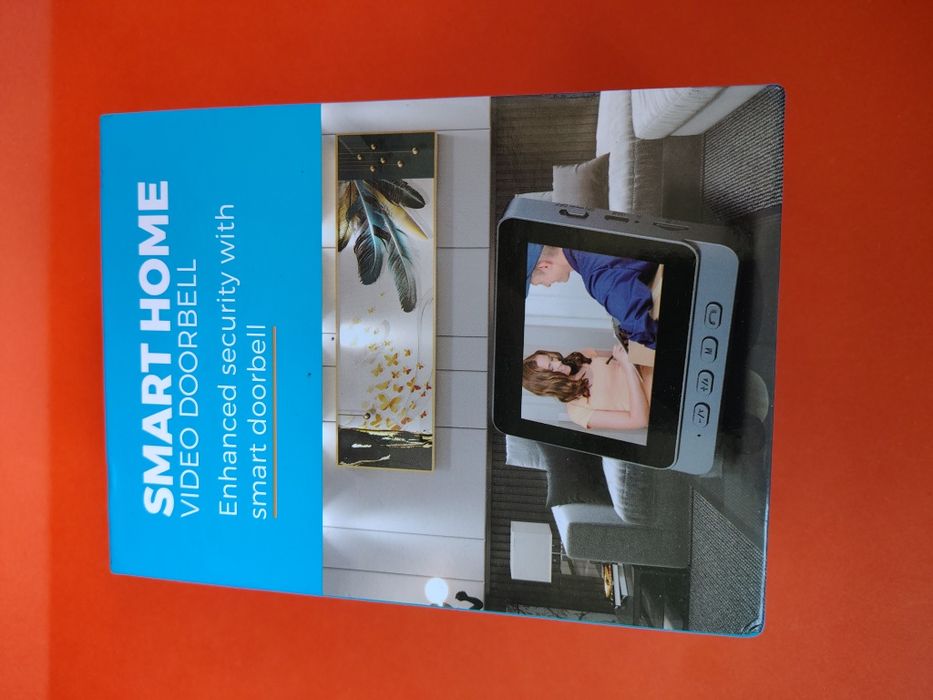 Sonerie Video Inteligentă Smart Home