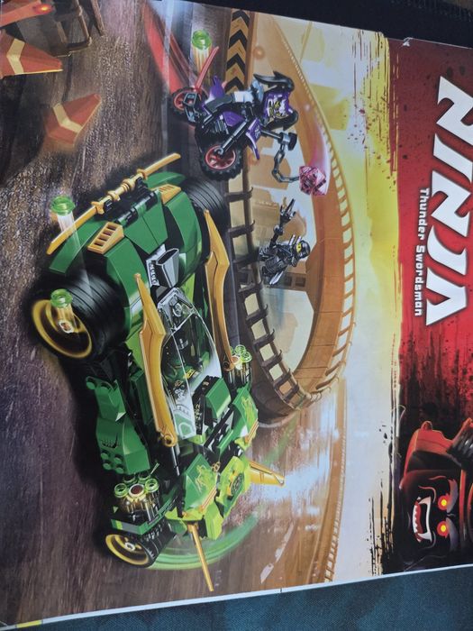 Набор Лего Ниндзяго