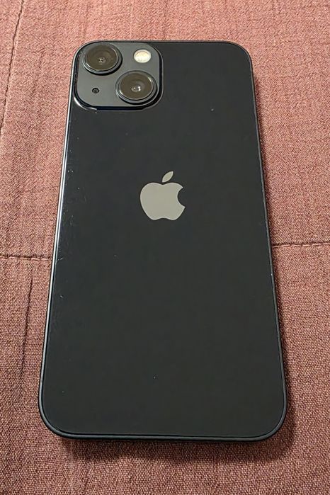 Iphone 13 mini черен
