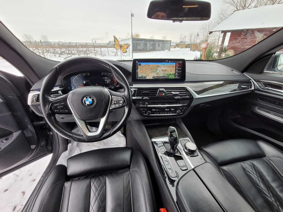 BMW SERIA 6 GT 620 D hibrid
