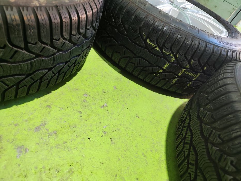 16 5x112 Vw Touran Caddy Golf Skoda Audi 5х112 passat