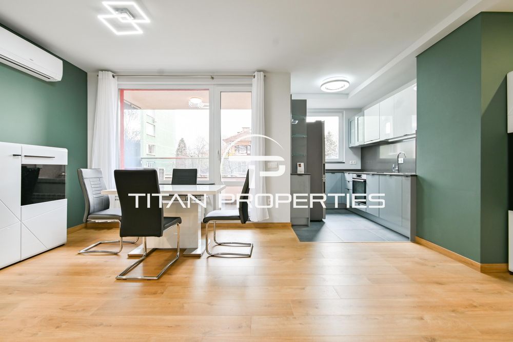 Дава се под наем Двустаен апартамент в София, Лагера - 68 кв.м за 700 € - Снимка #1