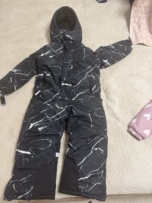 комбинезон куртка детский