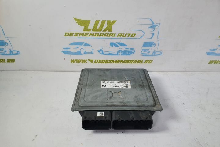 Calculator motor ecu 2.5 benzina n52 b25a 7621178 5wk94901 BMW Seria 3 E90  [din 2004 pana  2010] s