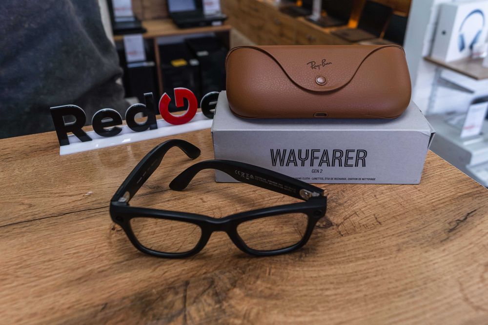Смарт очки Ray-Ban Meta Gen 2 Гарантия Магазин Red Geek