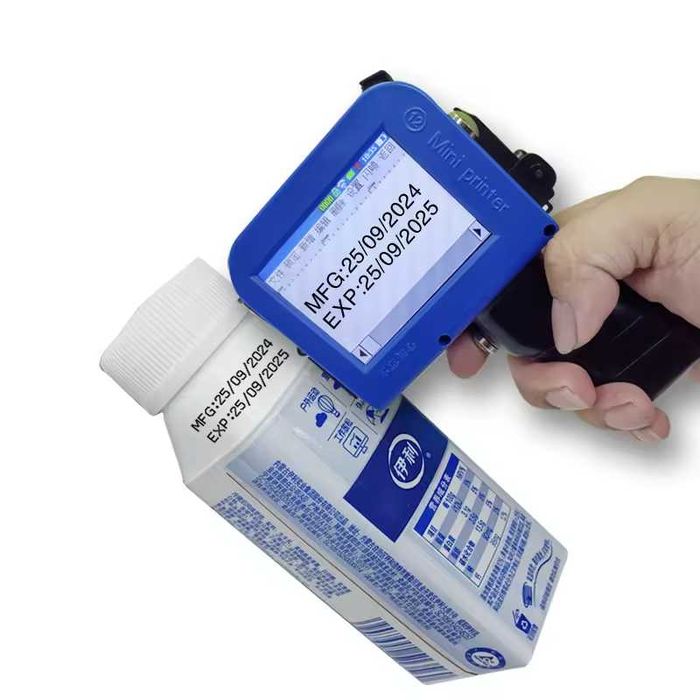 Портативный принтер, маркиратор